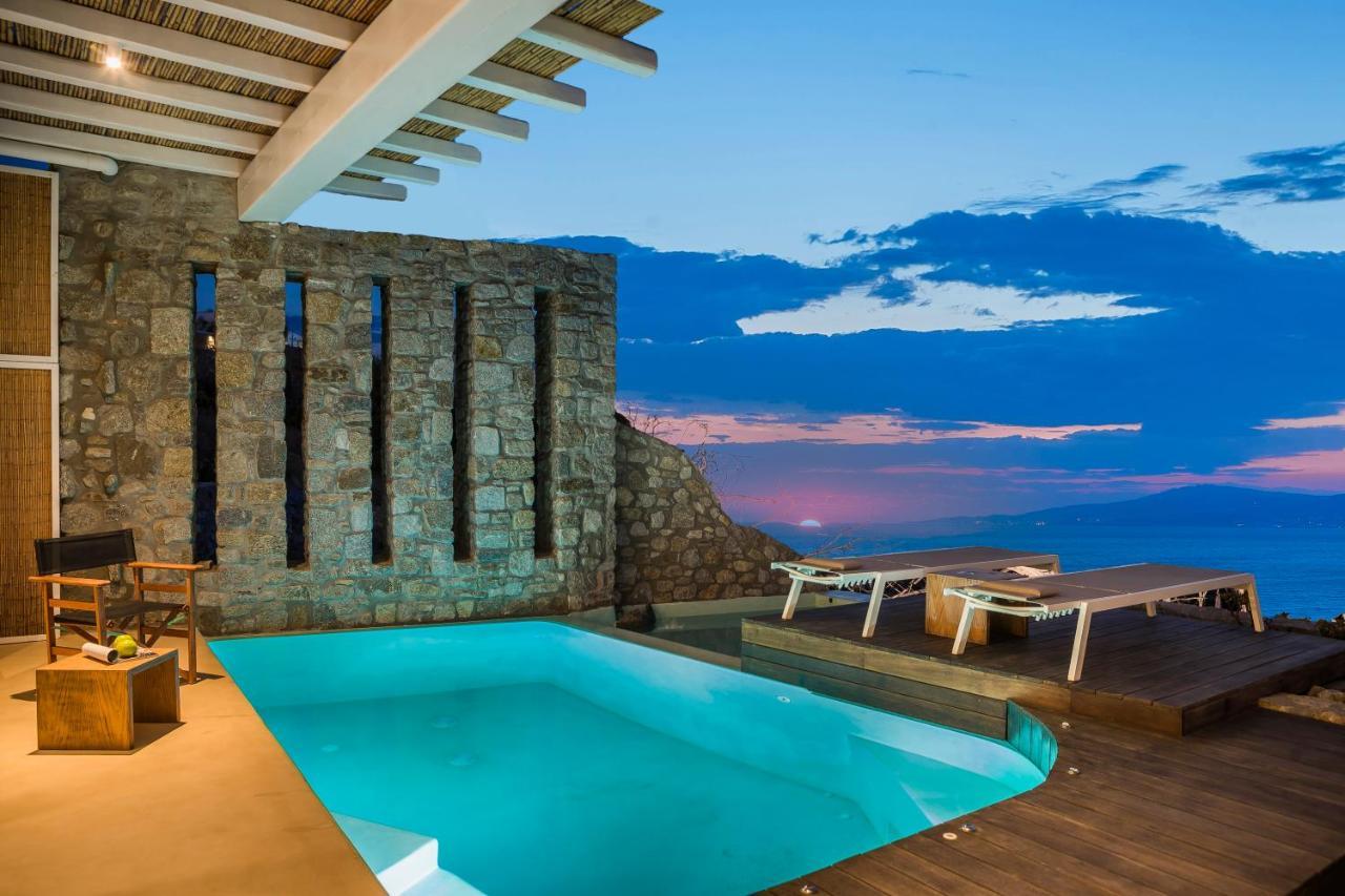 Klidon Dreamy Living Suites Mykonos Town Екстериор снимка