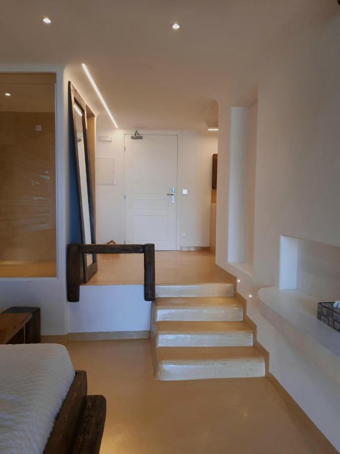 Klidon Dreamy Living Suites Mykonos Town Екстериор снимка