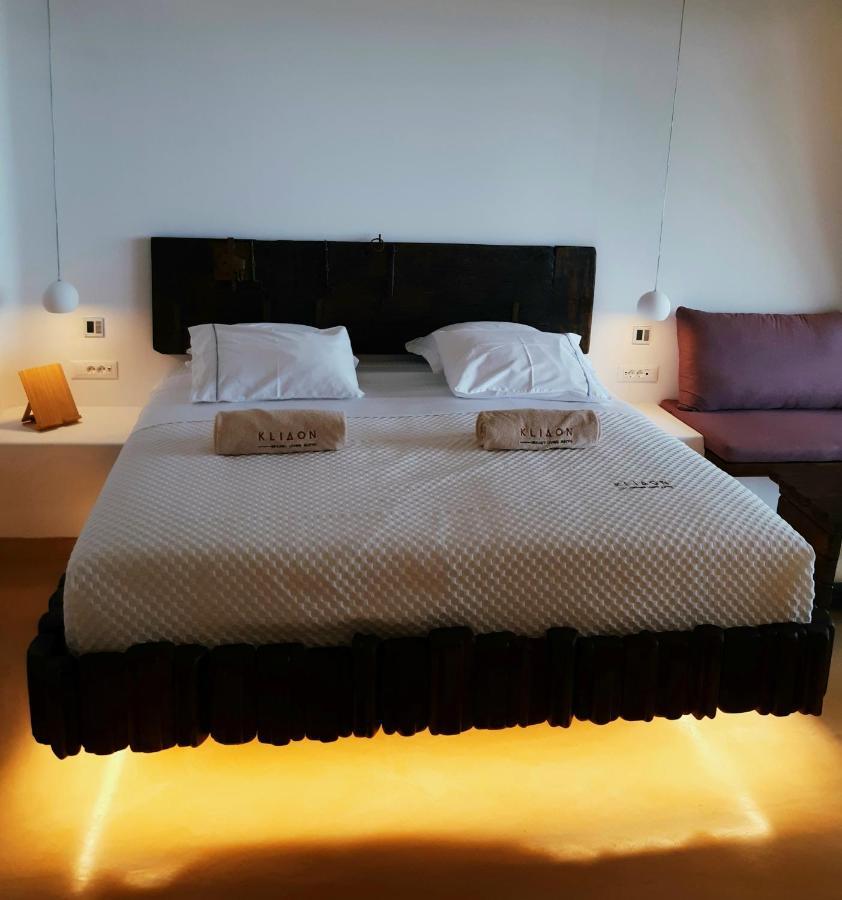 Klidon Dreamy Living Suites Mykonos Town Екстериор снимка