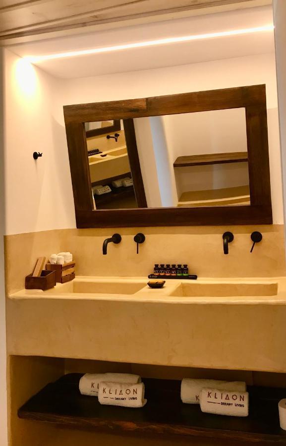 Klidon Dreamy Living Suites Mykonos Town Екстериор снимка