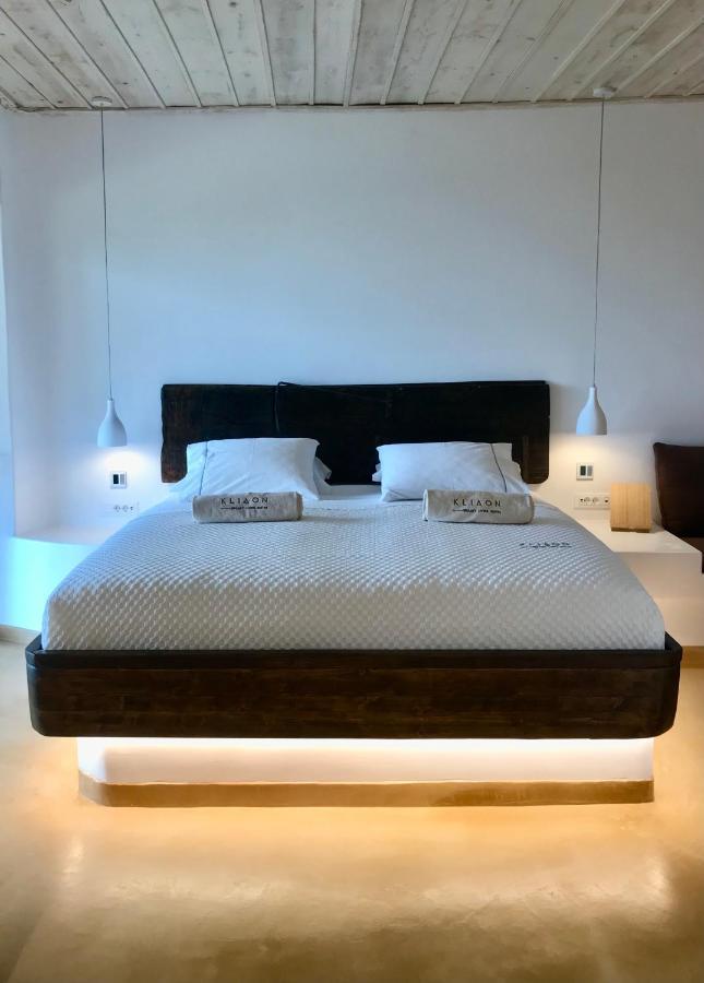 Klidon Dreamy Living Suites Mykonos Town Екстериор снимка