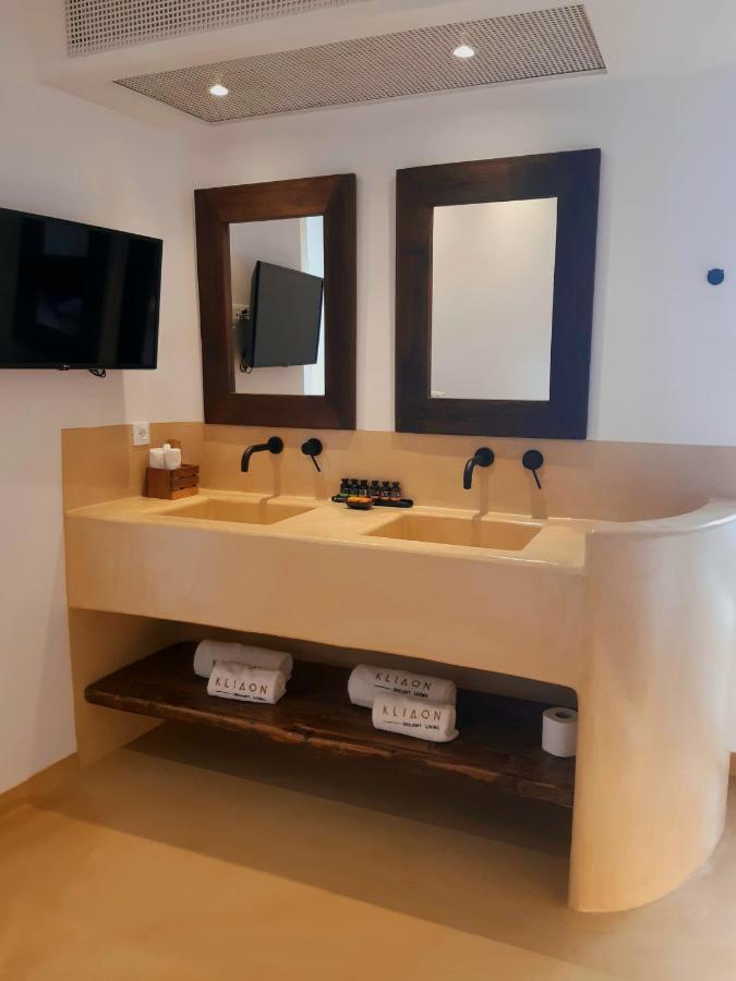 Klidon Dreamy Living Suites Mykonos Town Екстериор снимка