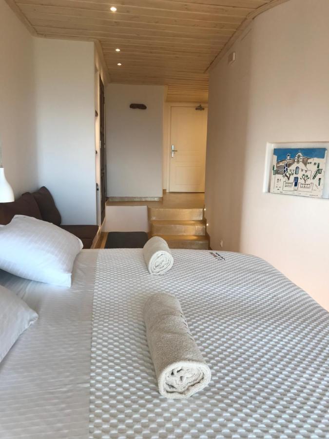 Klidon Dreamy Living Suites Mykonos Town Екстериор снимка