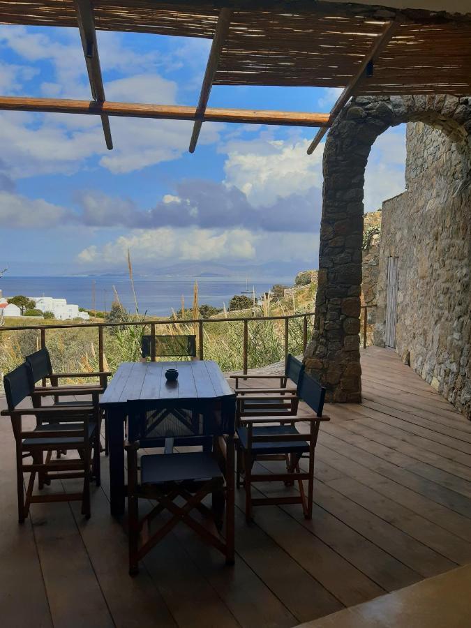 Klidon Dreamy Living Suites Mykonos Town Екстериор снимка