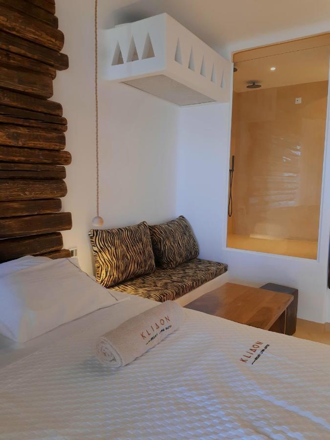 Klidon Dreamy Living Suites Mykonos Town Екстериор снимка
