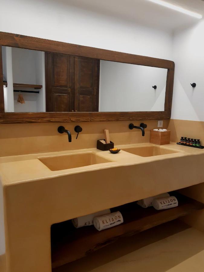 Klidon Dreamy Living Suites Mykonos Town Екстериор снимка