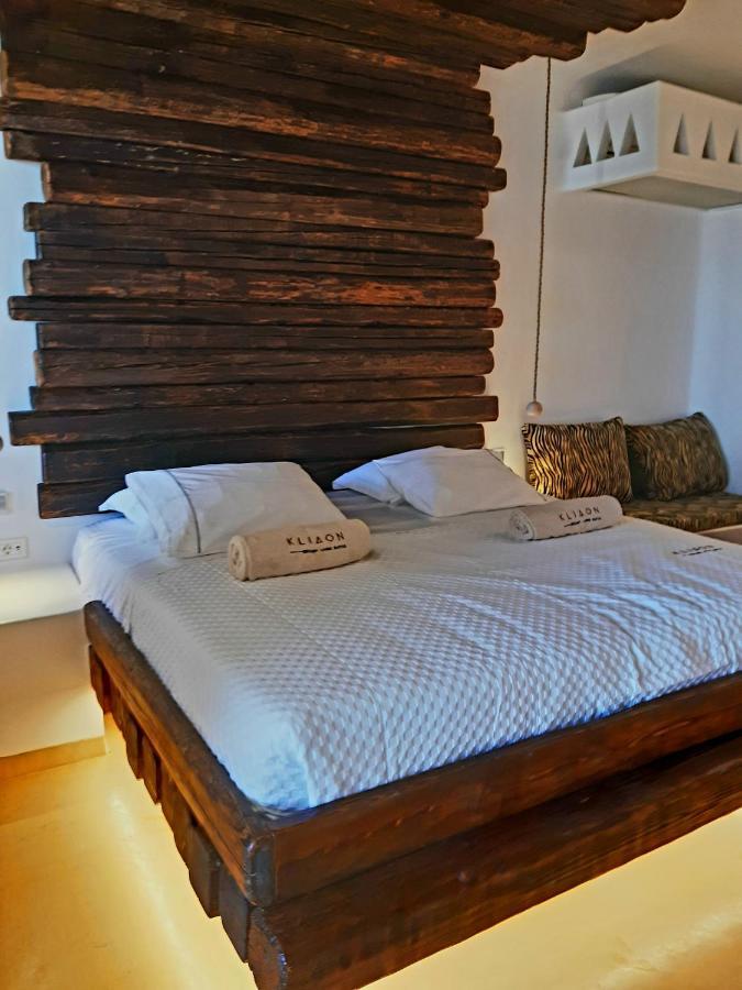 Klidon Dreamy Living Suites Mykonos Town Екстериор снимка