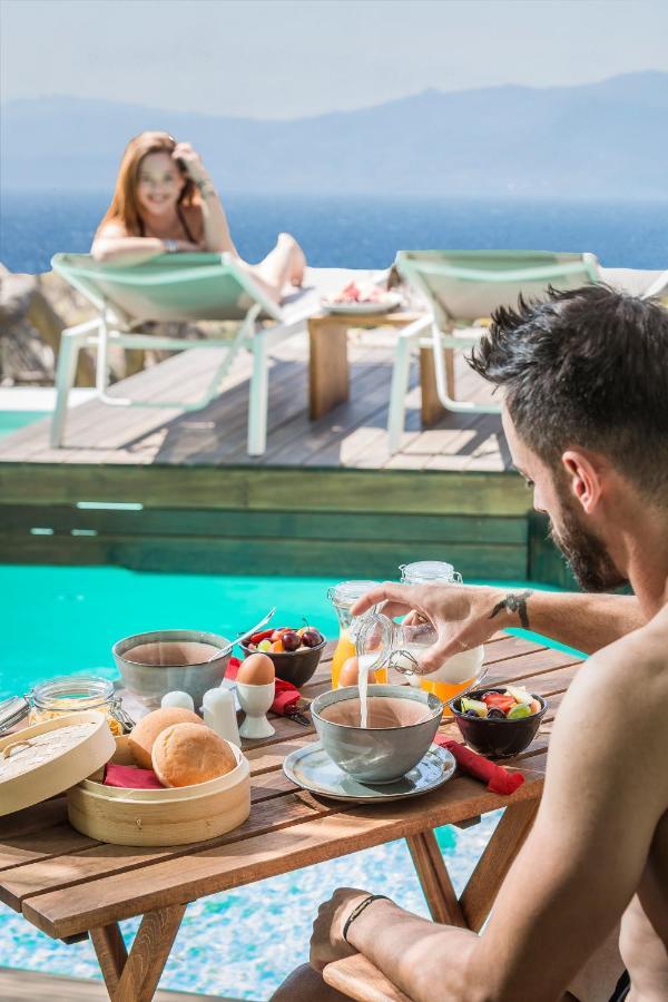 Klidon Dreamy Living Suites Mykonos Town Екстериор снимка