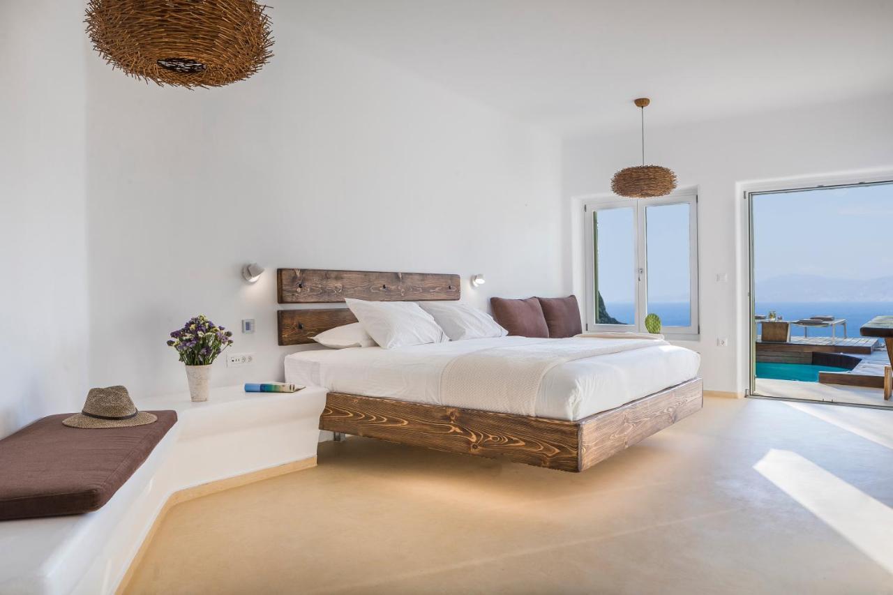 Klidon Dreamy Living Suites Mykonos Town Екстериор снимка