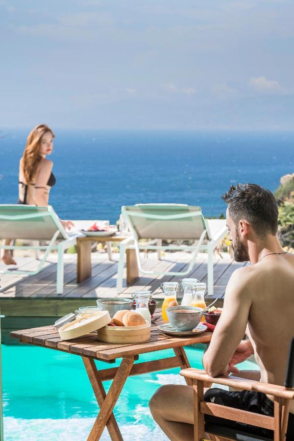 Klidon Dreamy Living Suites Mykonos Town Екстериор снимка