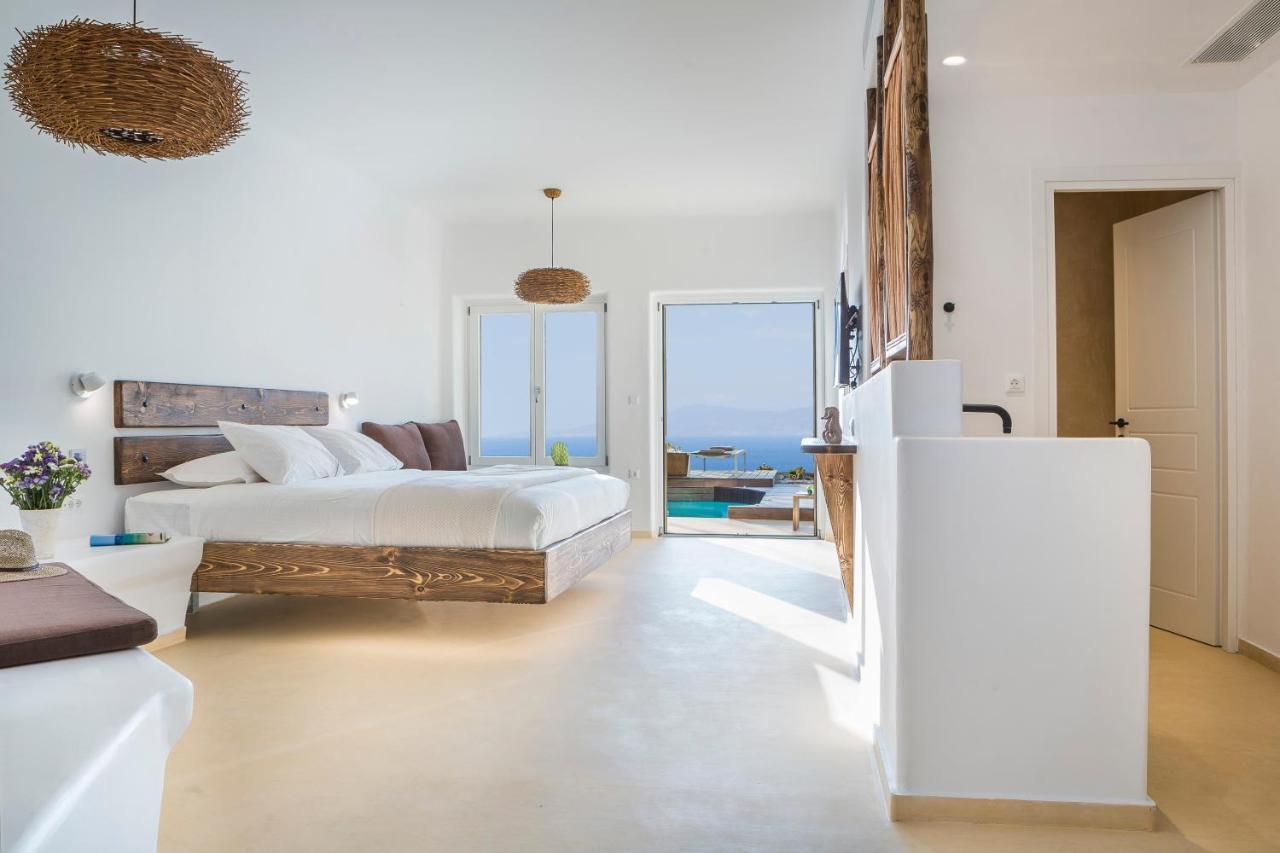 Klidon Dreamy Living Suites Mykonos Town Екстериор снимка