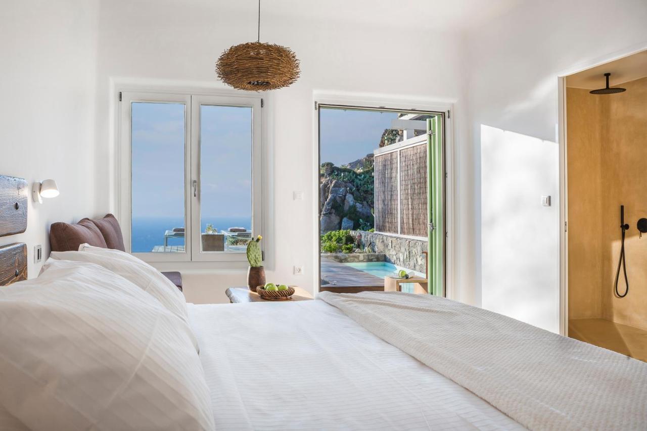Klidon Dreamy Living Suites Mykonos Town Екстериор снимка