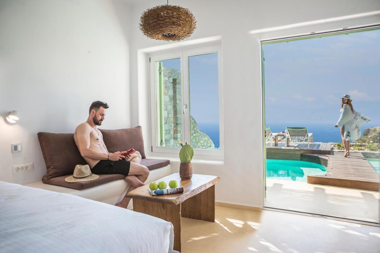 Klidon Dreamy Living Suites Mykonos Town Екстериор снимка