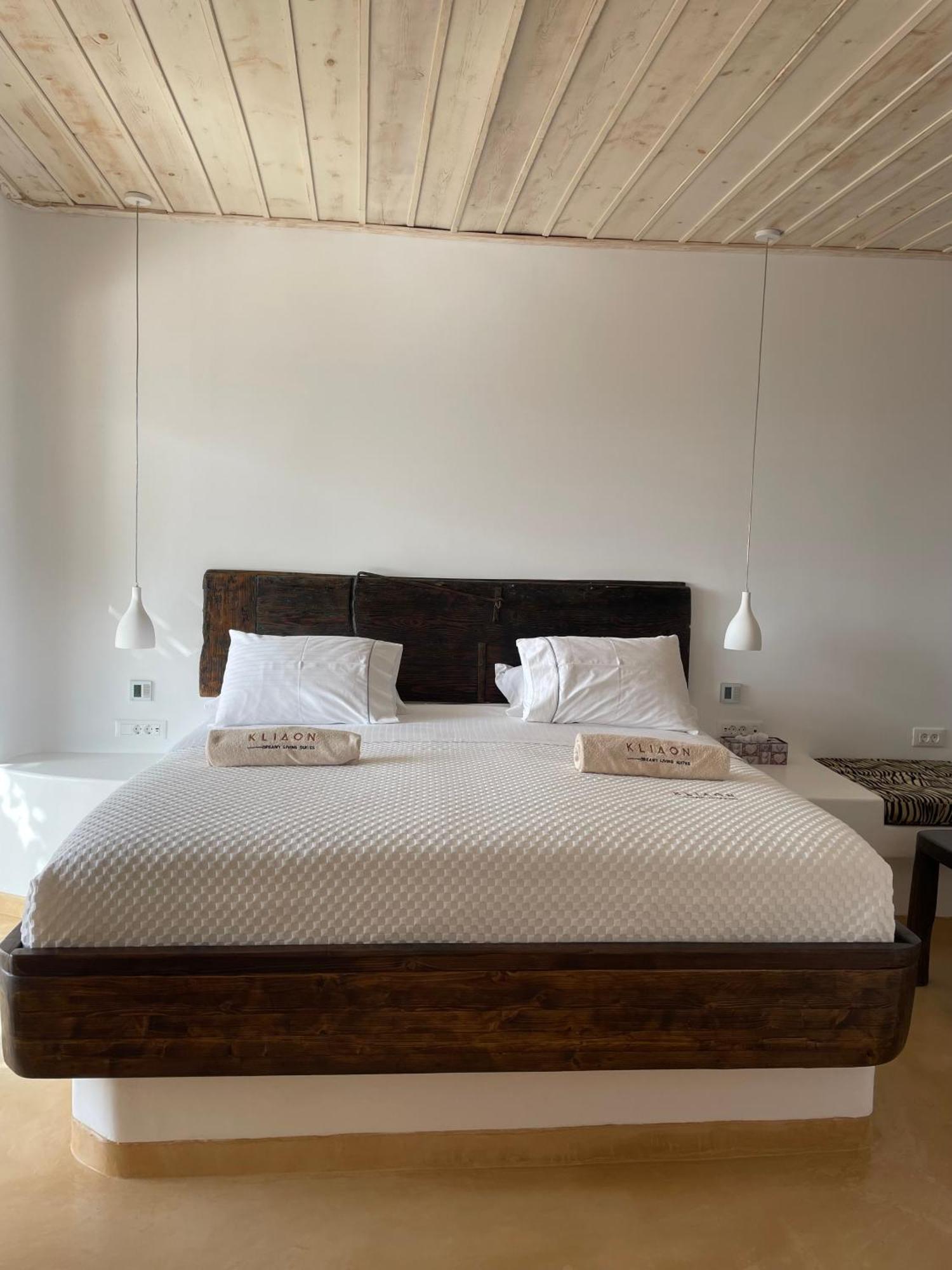 Klidon Dreamy Living Suites Mykonos Town Екстериор снимка