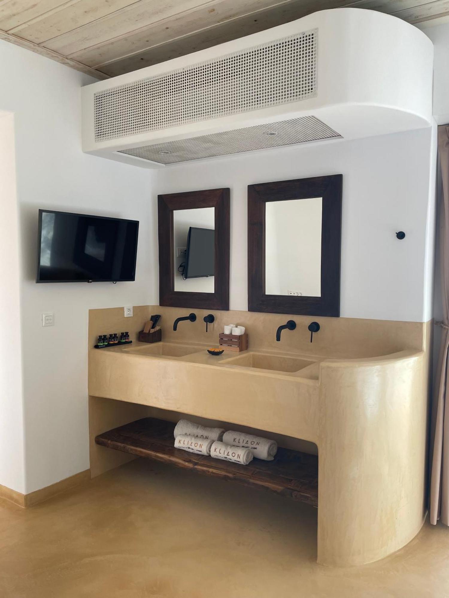 Klidon Dreamy Living Suites Mykonos Town Екстериор снимка