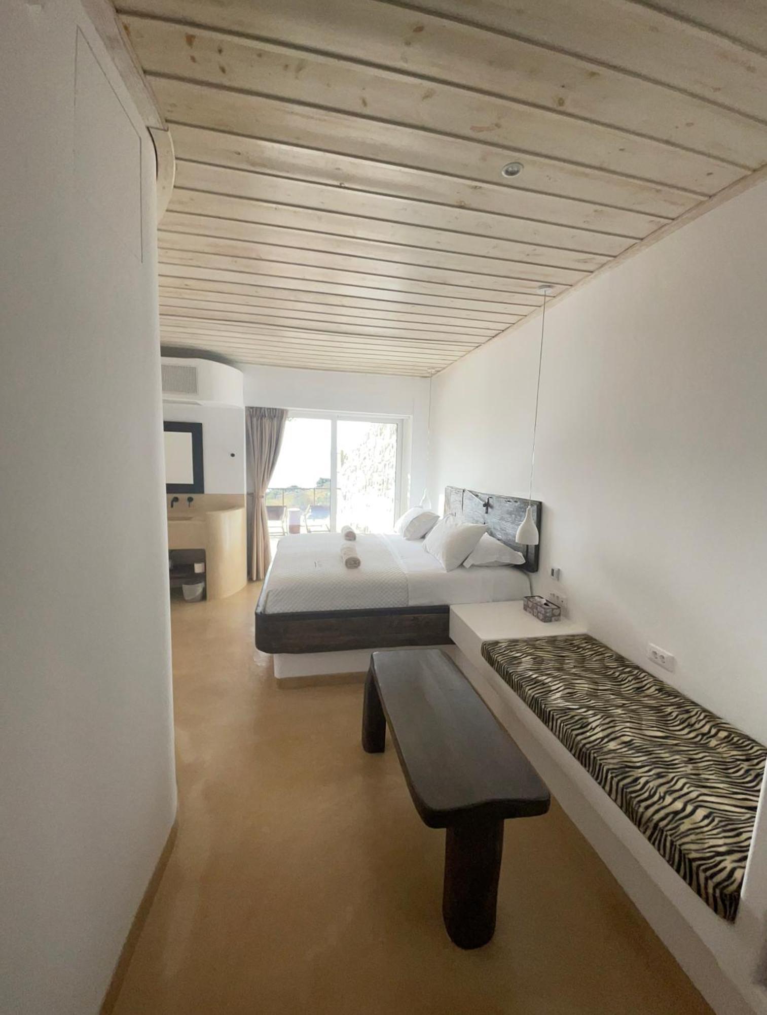 Klidon Dreamy Living Suites Mykonos Town Екстериор снимка