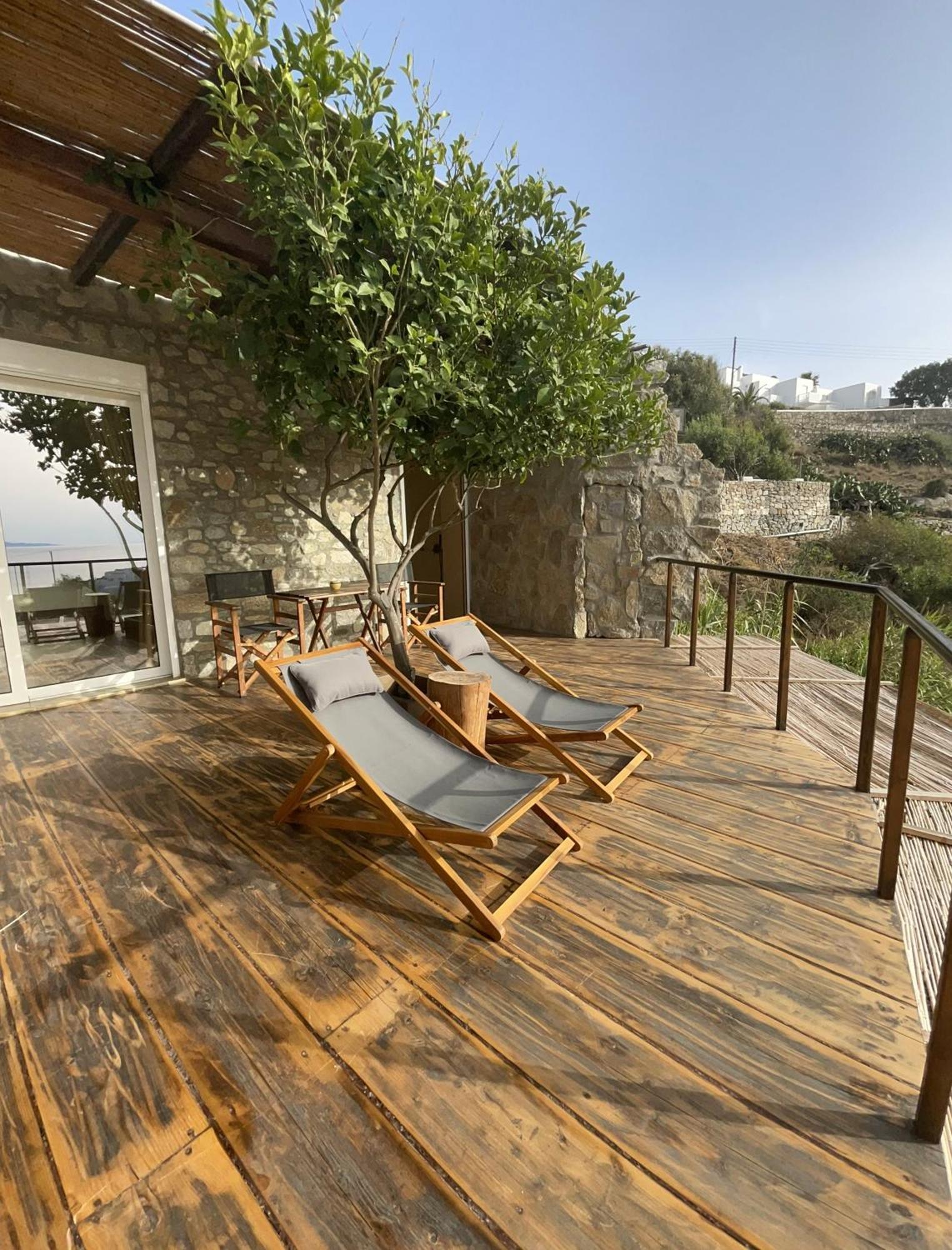 Klidon Dreamy Living Suites Mykonos Town Екстериор снимка