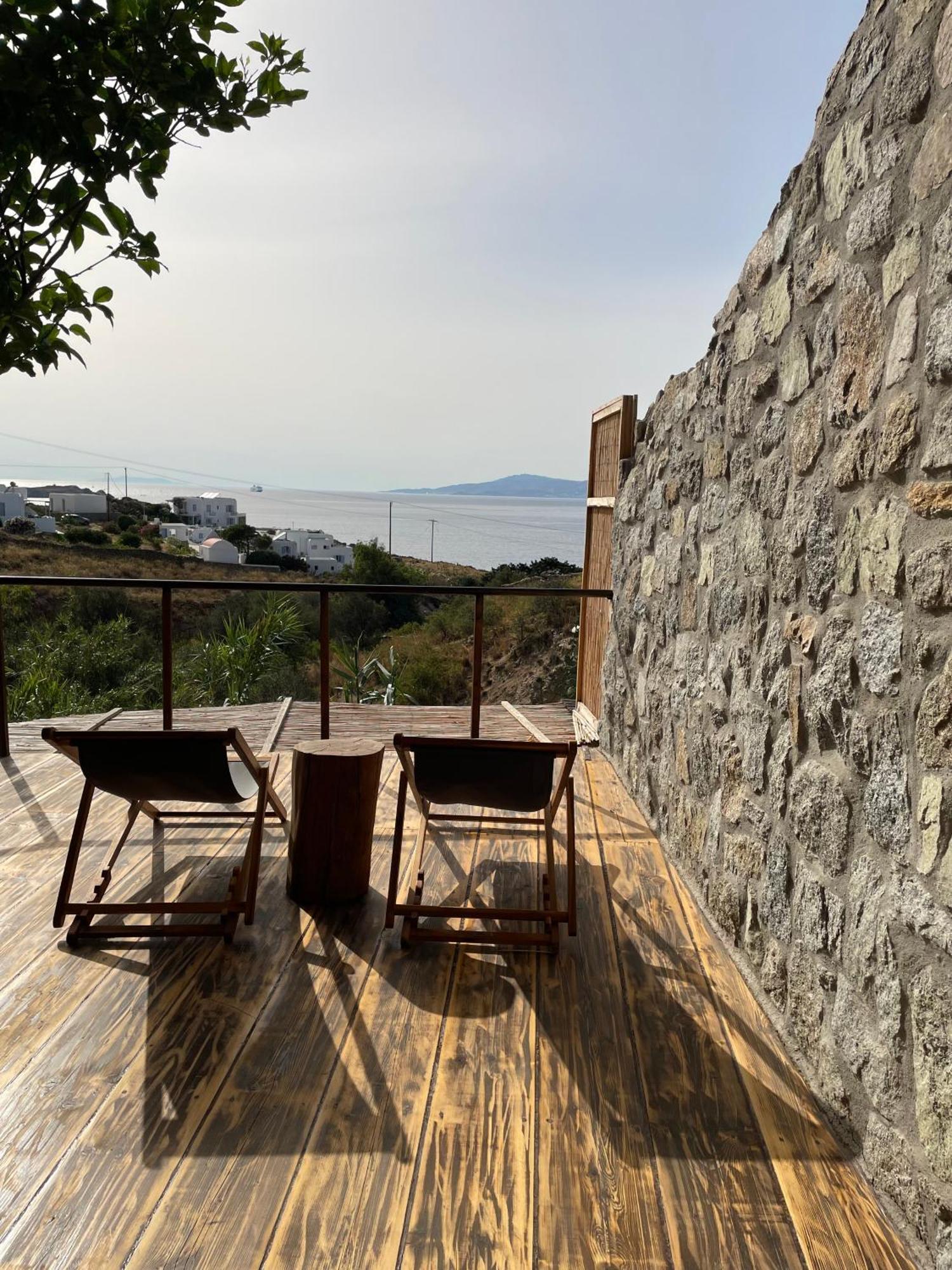 Klidon Dreamy Living Suites Mykonos Town Екстериор снимка
