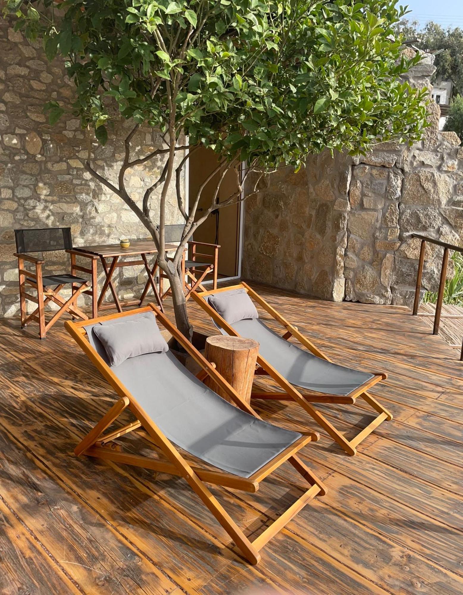 Klidon Dreamy Living Suites Mykonos Town Екстериор снимка