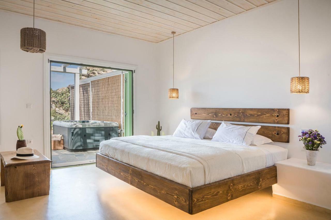 Klidon Dreamy Living Suites Mykonos Town Екстериор снимка