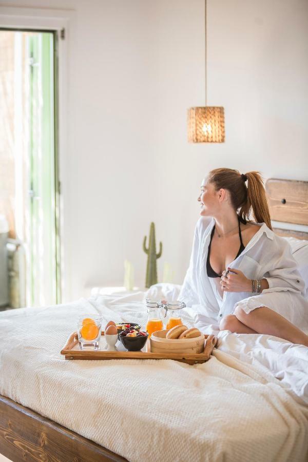 Klidon Dreamy Living Suites Mykonos Town Стая снимка