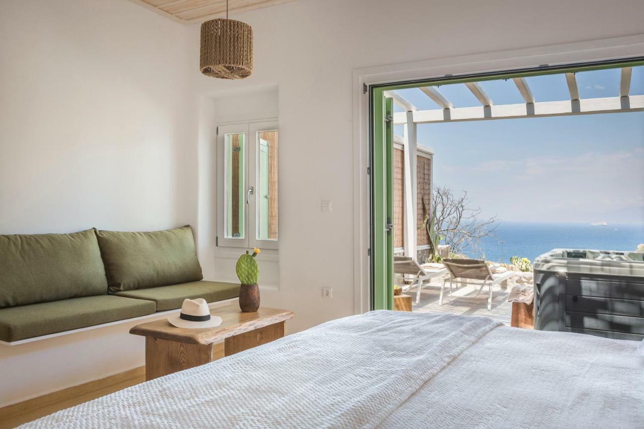 Klidon Dreamy Living Suites Mykonos Town Екстериор снимка