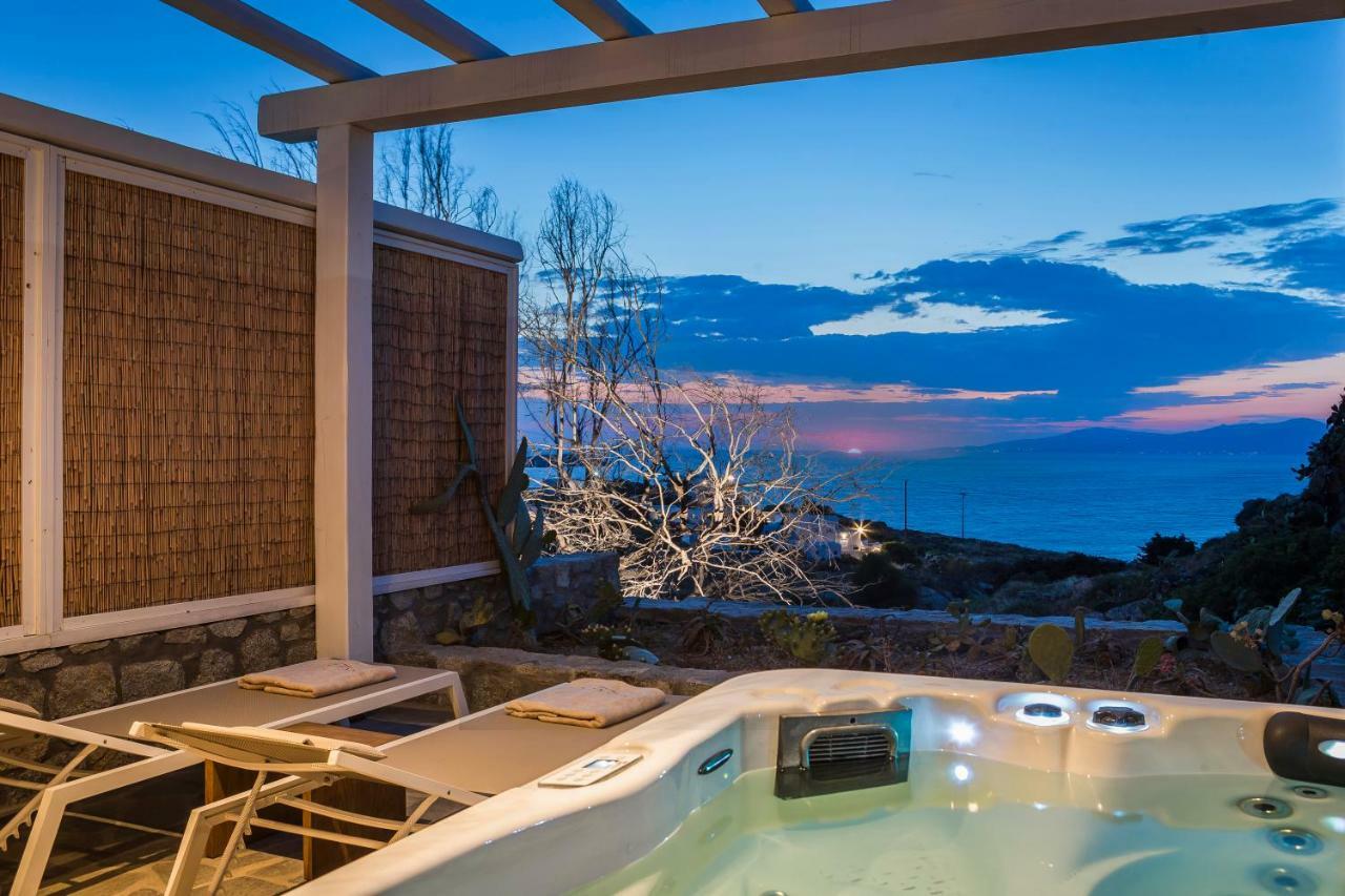 Klidon Dreamy Living Suites Mykonos Town Екстериор снимка