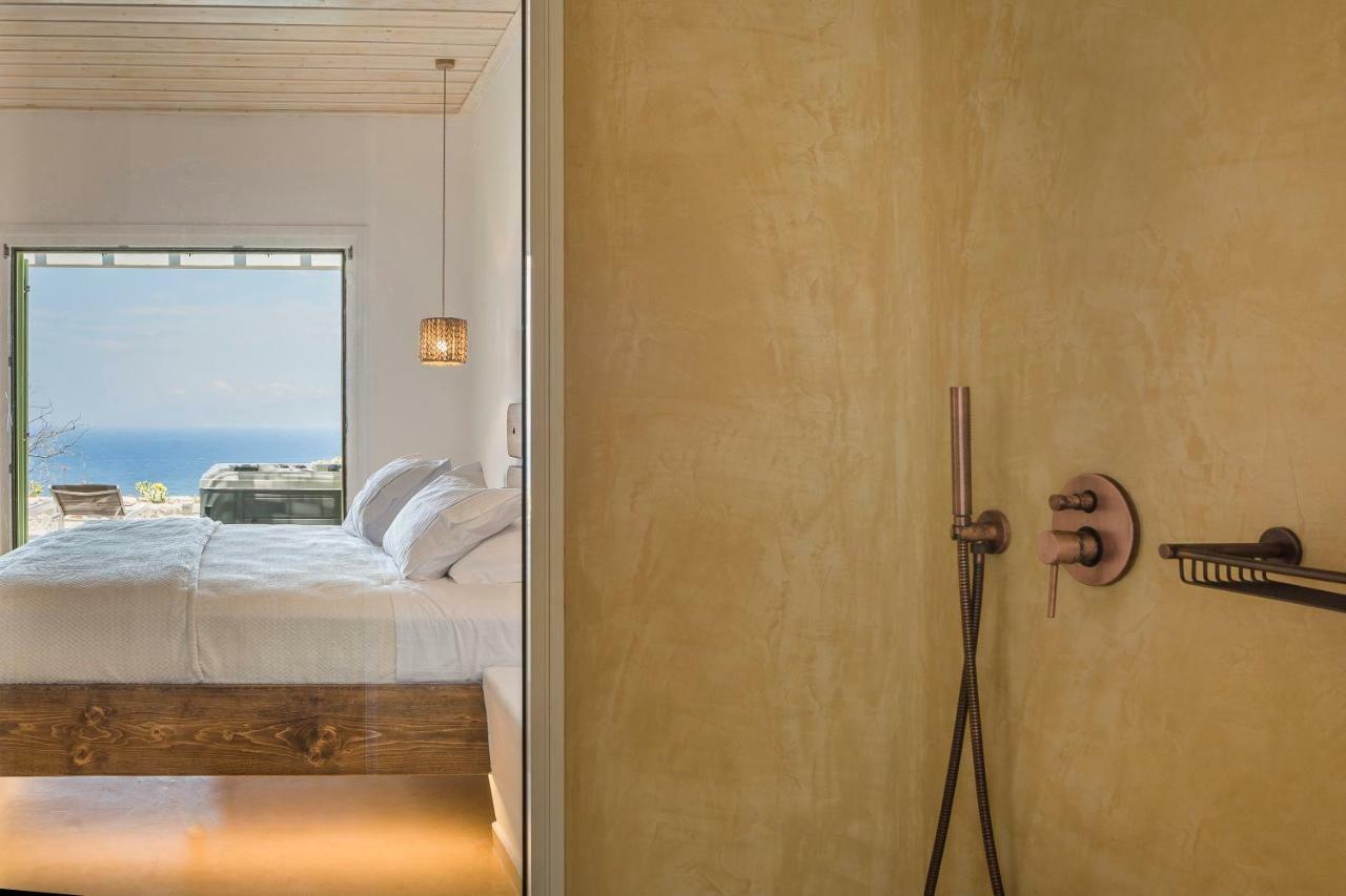 Klidon Dreamy Living Suites Mykonos Town Екстериор снимка