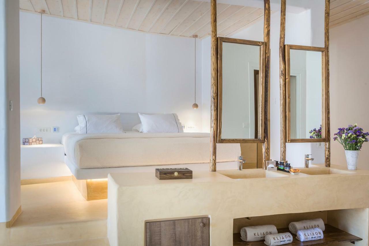 Klidon Dreamy Living Suites Mykonos Town Екстериор снимка