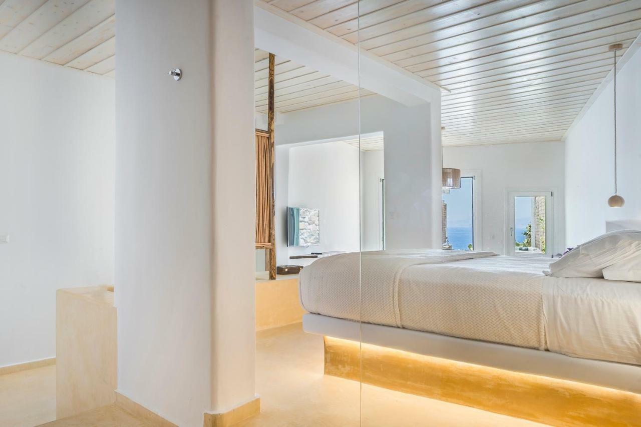 Klidon Dreamy Living Suites Mykonos Town Екстериор снимка