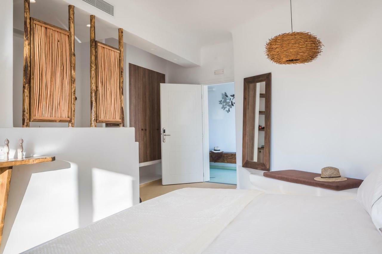 Klidon Dreamy Living Suites Mykonos Town Екстериор снимка