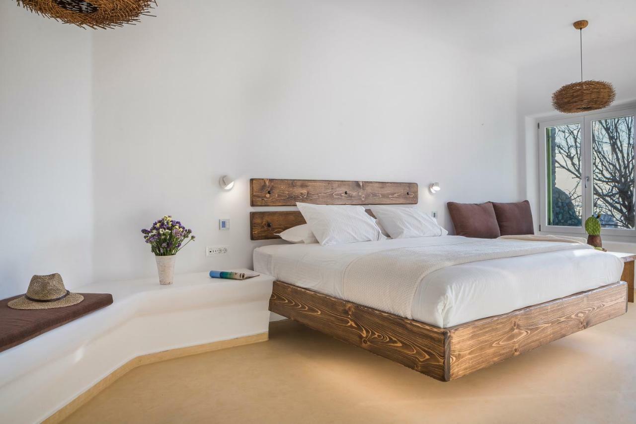 Klidon Dreamy Living Suites Mykonos Town Екстериор снимка