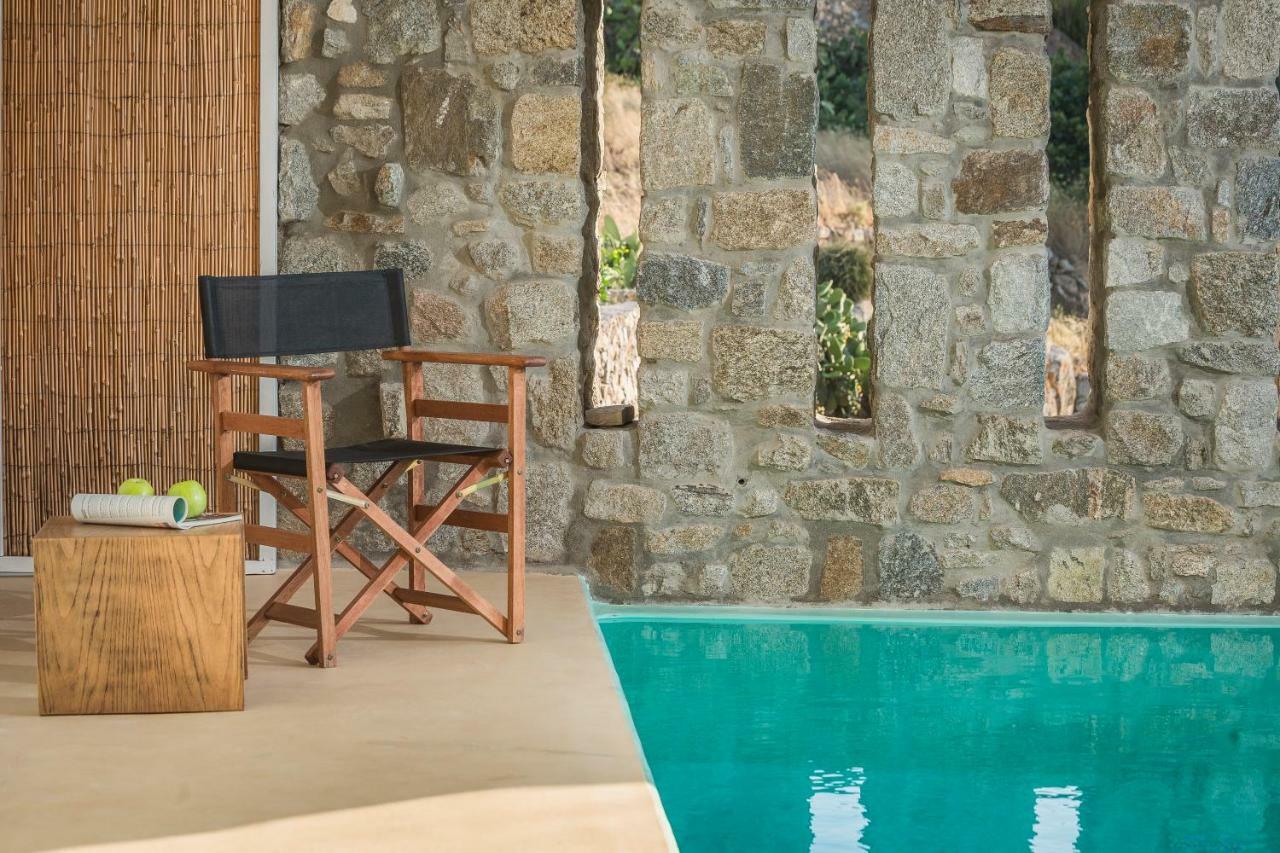 Klidon Dreamy Living Suites Mykonos Town Екстериор снимка