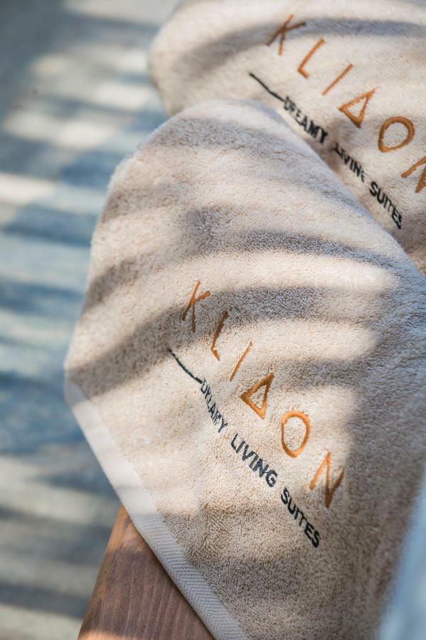 Klidon Dreamy Living Suites Mykonos Town Екстериор снимка