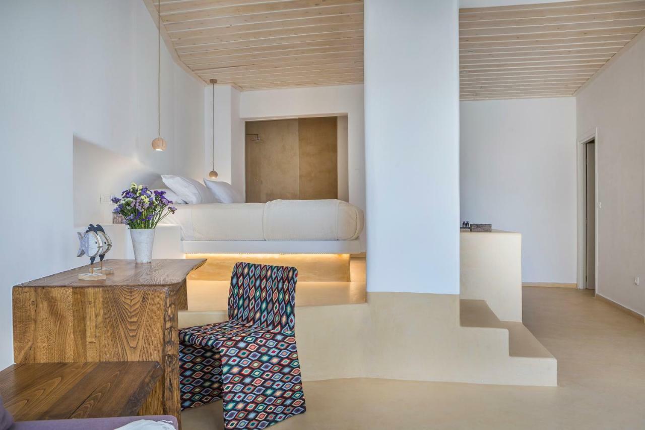 Klidon Dreamy Living Suites Mykonos Town Екстериор снимка